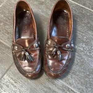 Cole Haan classic loafers